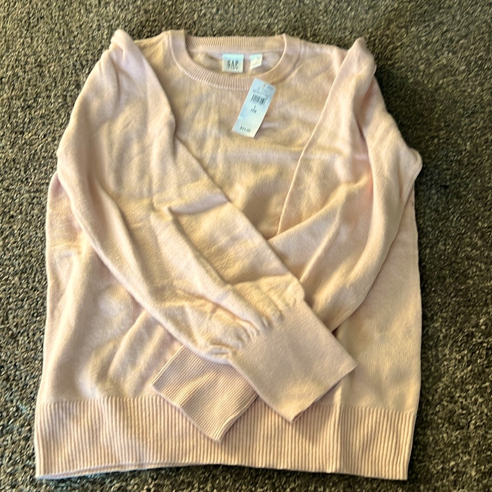 Gap girls sweater